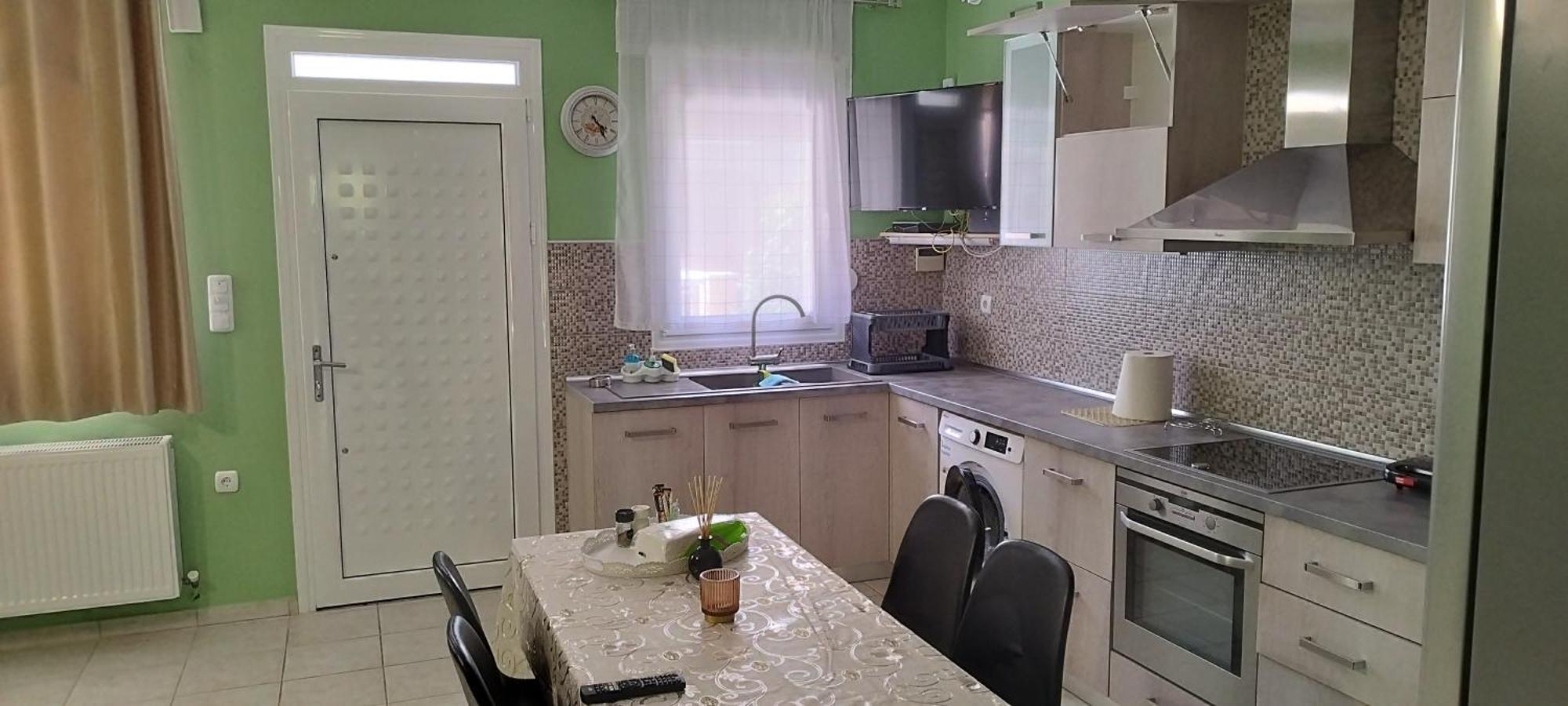 Isog Lux Apartment Alexandroupoli Exterior photo