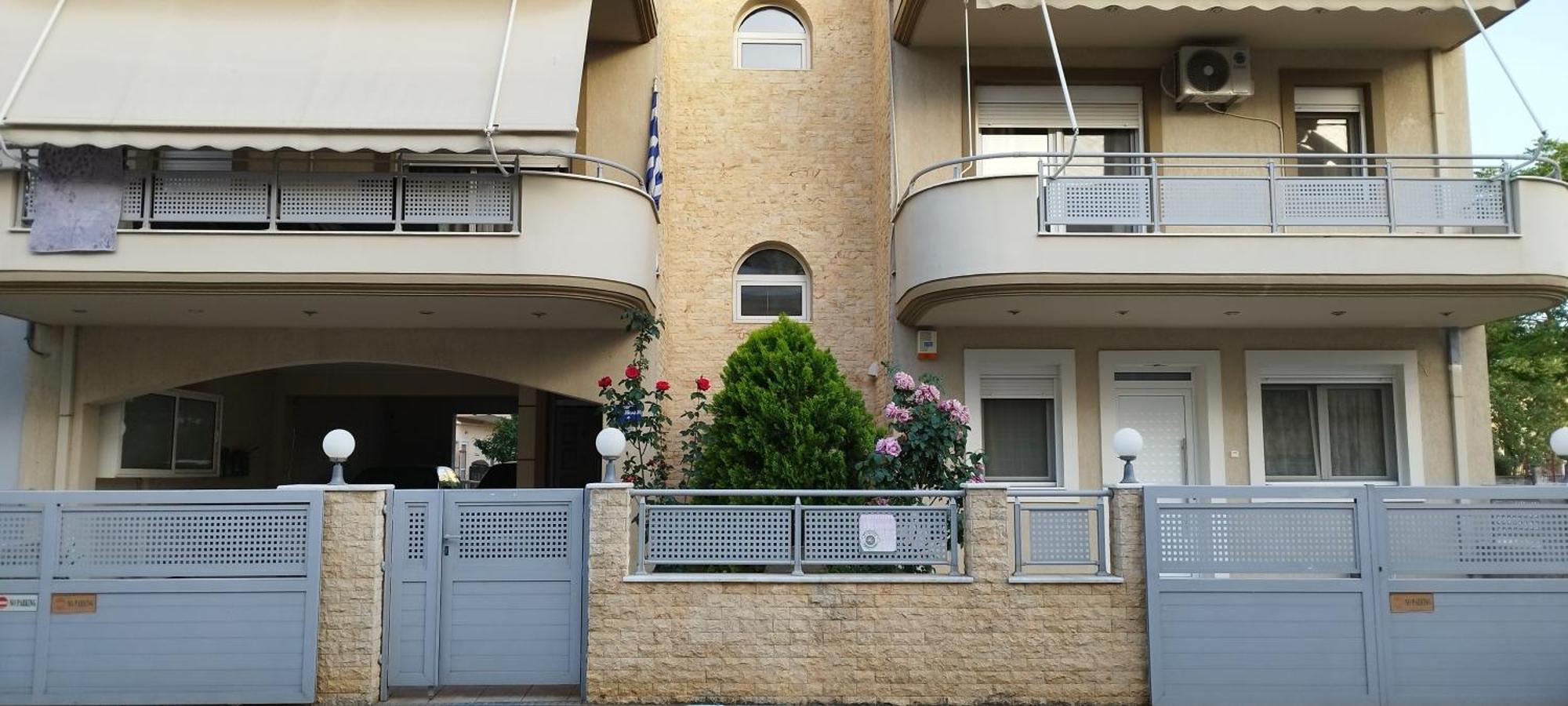 Isog Lux Apartment Alexandroupoli Exterior photo